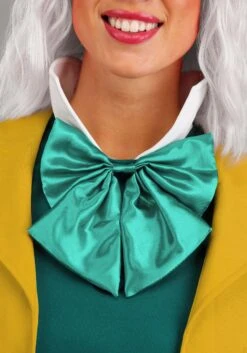 Plus Size Disney Mad Hatter Costume For Women 16 Plus Size Disney Mad Hatter Costume For Women -Halloween Costumes plus size womens disney mad hatter costume alt 5