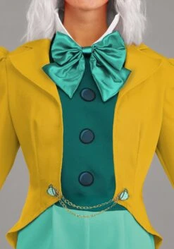 Plus Size Disney Mad Hatter Costume For Women 17 Plus Size Disney Mad Hatter Costume For Women -Halloween Costumes plus size womens disney mad hatter costume alt 6