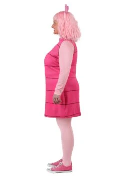Plus Size Disney Piglet Women's Costume -Halloween Costumes plus size womens disney piglet costume alt 5