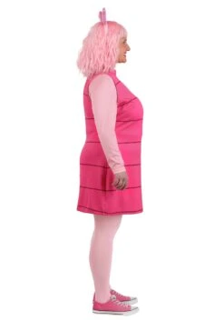Plus Size Disney Piglet Women's Costume -Halloween Costumes plus size womens disney piglet costume alt 6