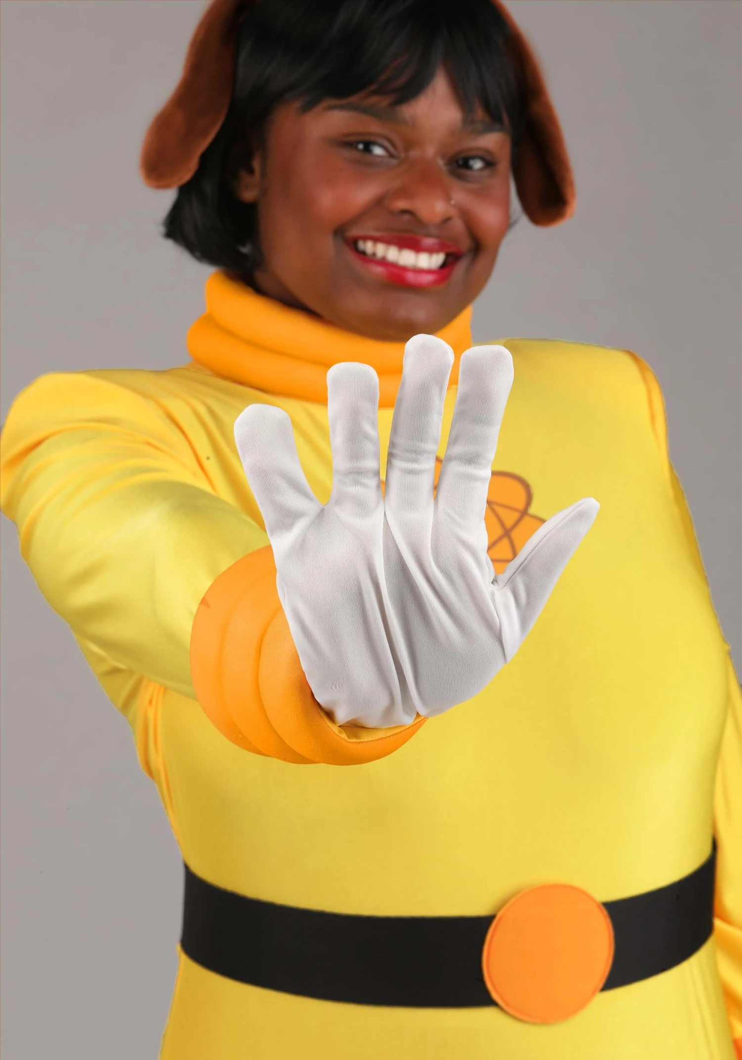 Plus Size Disney Powerline Women's Costume 7 Plus Size Disney Powerline Women's Costume - Image 5