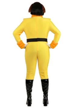 Plus Size Disney Powerline Women's Costume 10 Plus Size Disney Powerline Women's Costume -Halloween Costumes plus size womens disney powerline costume alt 4