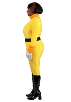 Plus Size Disney Powerline Women's Costume 11 Plus Size Disney Powerline Women's Costume -Halloween Costumes plus size womens disney powerline costume alt 5