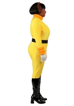 Plus Size Disney Powerline Women's Costume 15 Plus Size Disney Powerline Women's Costume -Halloween Costumes plus size womens disney powerline costume alt 6