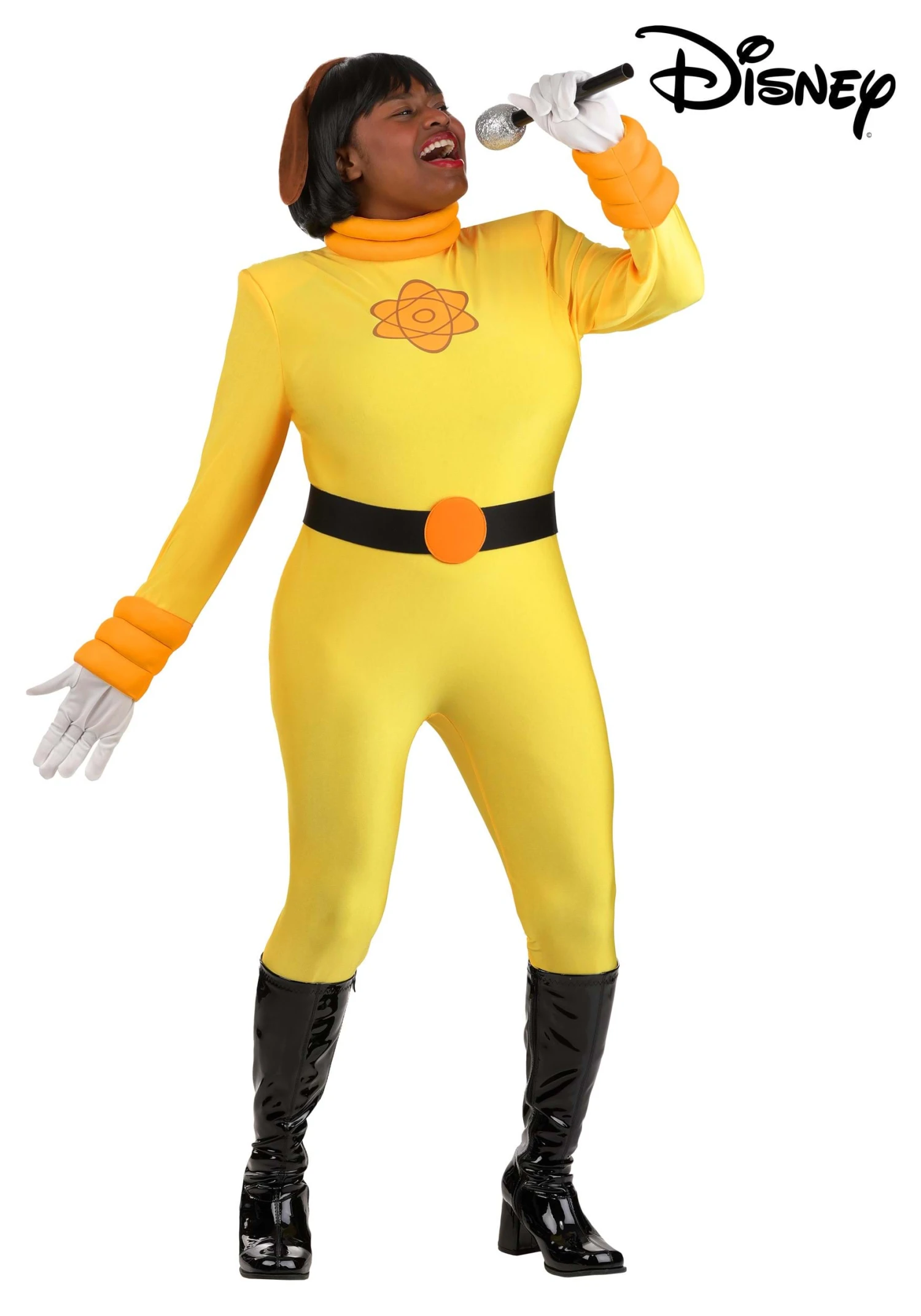 Plus Size Disney Powerline Women's Costume 3 Plus Size Disney Powerline Women's Costume