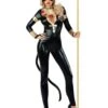 Plus Size Egyptian Catsuit Costume For Women 2 Plus Size Egyptian Catsuit Costume For Women -Halloween Costumes plus size womens egyptian catsuit costume