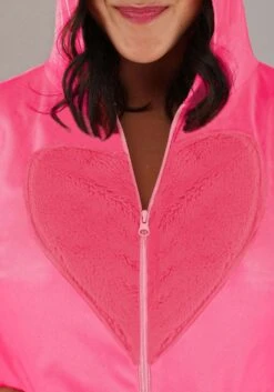 Plus Size Fancy Flamingo Women's Costume 10 Plus Size Fancy Flamingo Women's Costume -Halloween Costumes plus size womens fancy flamingo costume alt 3