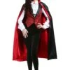 Plus Size Women's Fierce Vamp Costume -Halloween Costumes plus size womens fierce vamp costume