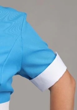 Plus Size Flight Attendant Women's Costume Dress -Halloween Costumes plus size womens flight crew costume alt 5