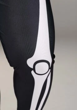 Plus Size Maternity Skeleton Costume For Women -Halloween Costumes plus size womens maternity skeleton costume alt 4