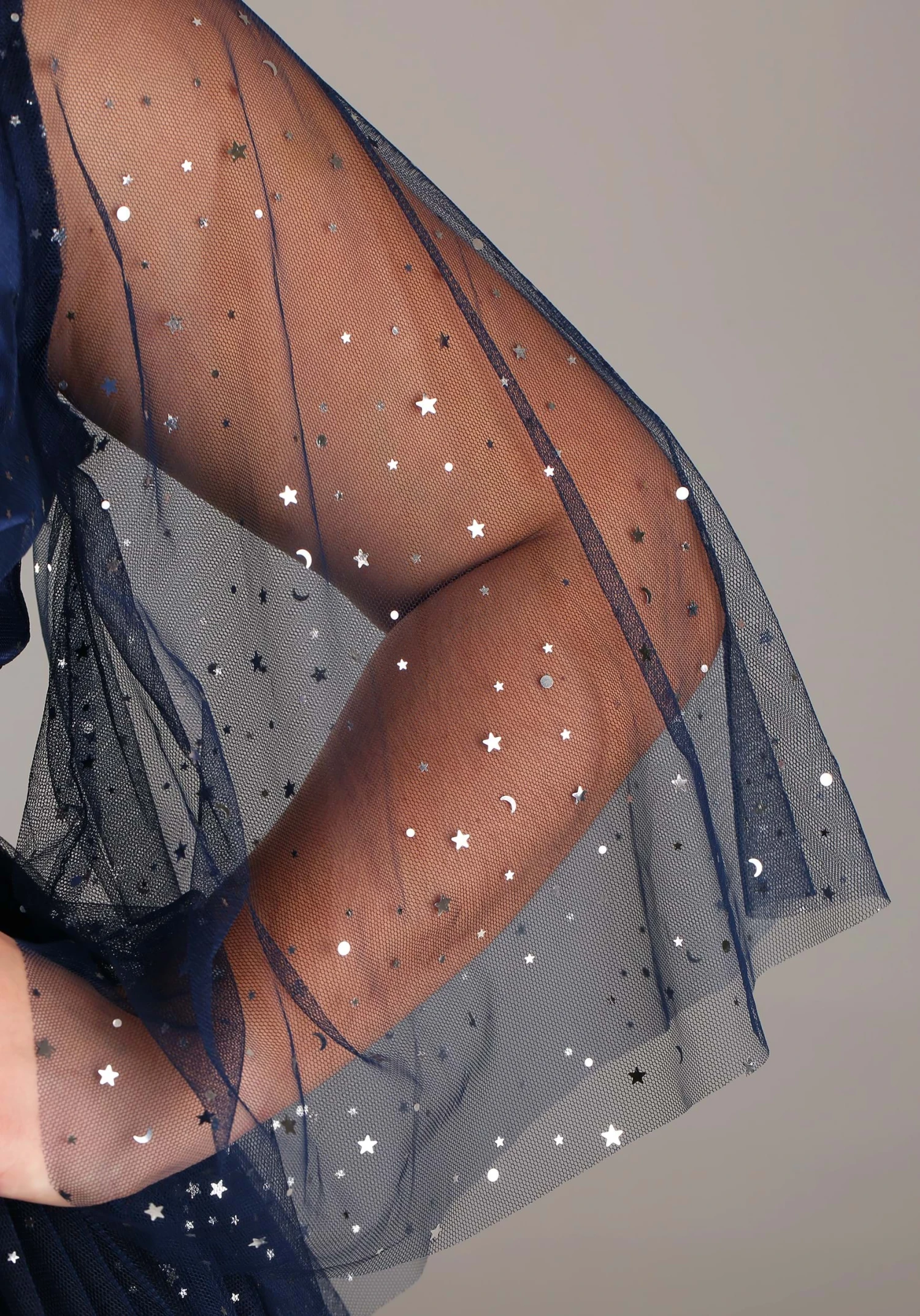 Plus Size Moonbeam Witch Costume For Women 7 Plus Size Moonbeam Witch Costume For Women - Image 5