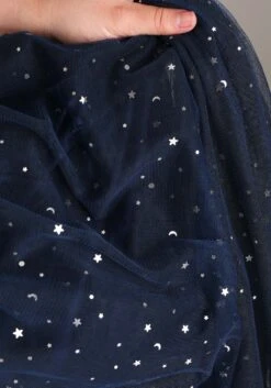 Plus Size Moonbeam Witch Costume For Women 13 Plus Size Moonbeam Witch Costume For Women -Halloween Costumes plus size womens moonbeam witch costume alt 5