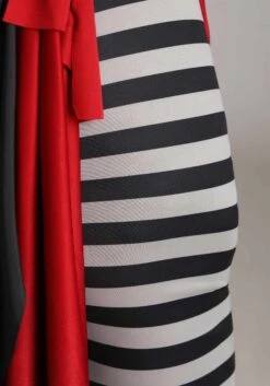 Women's Plus Size Skeleton Flag Rogue Pirate Costume 19 Women's Plus Size Skeleton Flag Rogue Pirate Costume -Halloween Costumes plus size womens pirate flag gypsy costume alt 5