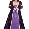 Plus Size Regal Maiden Costume For Women -Halloween Costumes plus size womens regal maiden costume main