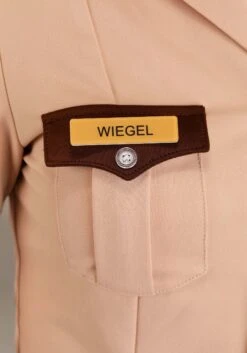 Plus Size Reno 911 Deputy Officer Costume For Women -Halloween Costumes plus size womens reno 911 deputy officer costume alt 7