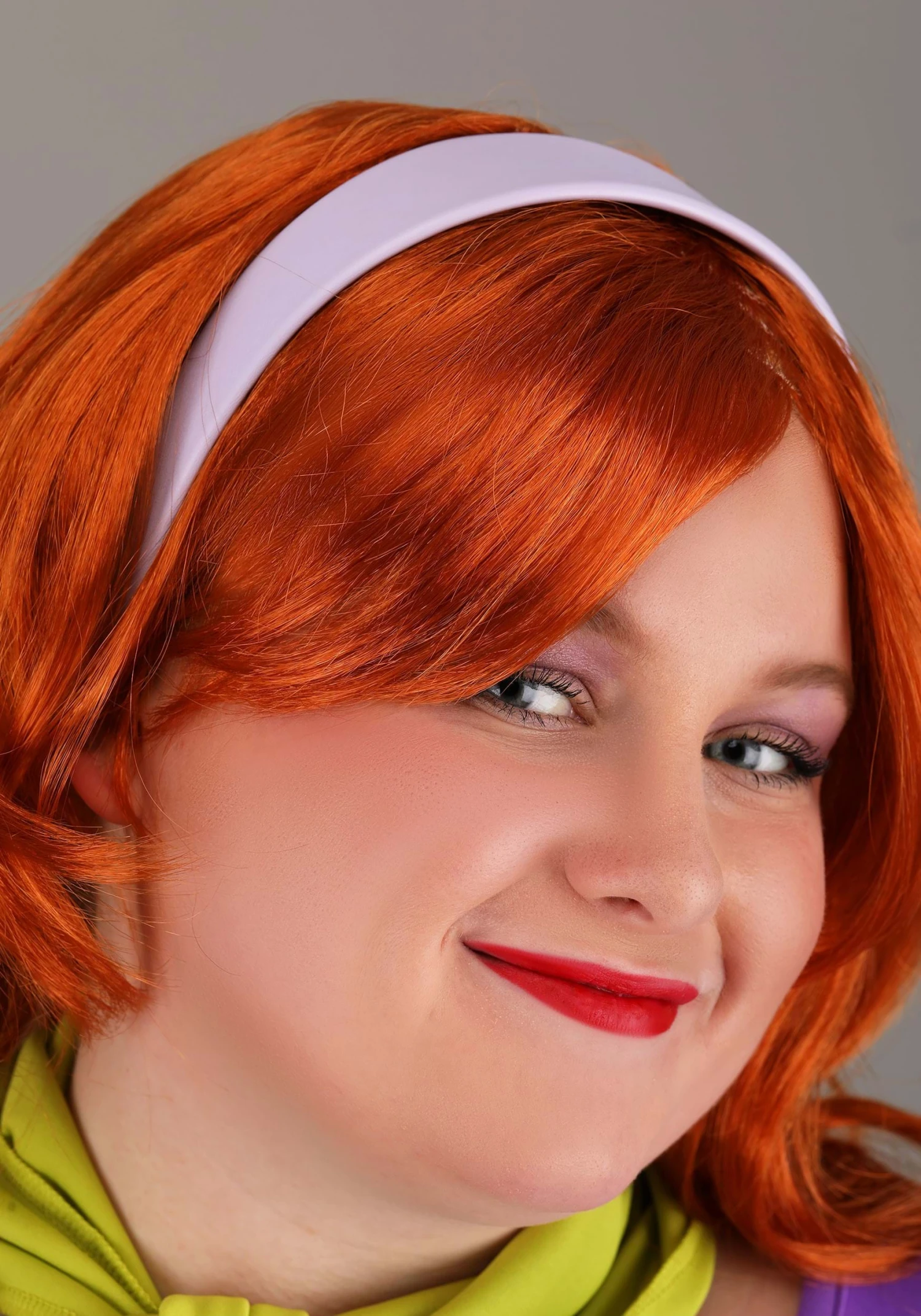 Women's Plus Size Scooby Doo Daphne Costume 4 Women's Plus Size Scooby Doo Daphne Costume - Image 2