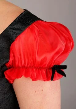 Plus Size Sexy Little Riding Hood Costume For Women 13 Plus Size Sexy Little Riding Hood Costume For Women -Halloween Costumes plus size womens sexy little riding hood costume alt 4