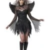 Plus Size Women's Sultry Fallen Angel Costume -Halloween Costumes plus size womens sultry fallen angel costume