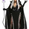 Women's Plus Size Enchanted Warlock Costume 2 Women's Plus Size Enchanted Warlock Costume -Halloween Costumes plus size womens urban warlock costume
