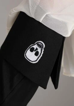 Plus Size Ladies Voodoo Skeleton Costume -Halloween Costumes plus size womens voodoo skeleton costume alt 3