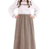 Plus Size Westward Pioneer Costume For Women 1 Plus Size Westward Pioneer Costume For Women -Halloween Costumes plus size womens westward pioneer costume