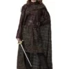 Women's Plus Size Winter Warrior Costume 2 Women's Plus Size Winter Warrior Costume -Halloween Costumes plus size womens winter warrior costume
