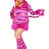 Dreamgirl Women's Plus Size Wonderland Magic Cat Costume -Halloween Costumes plus size wonderland magic cat costume for women