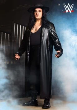 WWE Plus Size Undertaker Costume