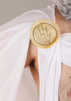 Plus Size Zeus Costume For Men 10 Plus Size Zeus Costume For Men -Halloween Costumes plus size zeus costume alt 3