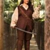 Women's Plus Size Disney Pirates Of The Caribbean Elizabeth Swann Costume -Halloween Costumes plus sizes elizabeth swann