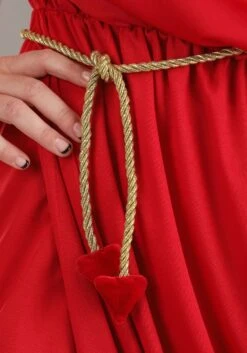 Plus Size Women's Cupid Costume Dress -Halloween Costumes plus womens cupid costume alt 1