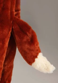 Plush Fox Toddler Costume 13 Plush Fox Toddler Costume -Halloween Costumes plush fox costume for toddlers alt 5