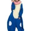 Pokemon Greninja Kigurumi Costume For Adults 2 Pokemon Greninja Kigurumi Costume For Adults -Halloween Costumes pokemon adult greninja kigurumi