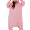 Pokemon Adult Slowpoke Kigurumi -Halloween Costumes pokemon adult slowpoke kigurumi