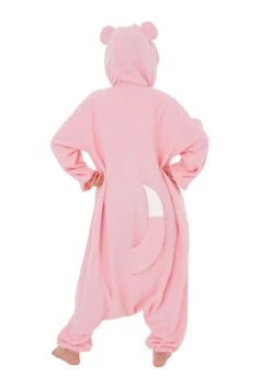 Pokemon Adult Slowpoke Kigurumi -Halloween Costumes pokemon adult slowpoke kigurumi alt 5