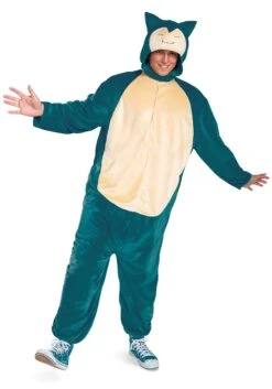 Pokemon Adult Snorlax Costume 9 Pokemon Adult Snorlax Costume -Halloween Costumes pokemon adult snorlax costume alt 2