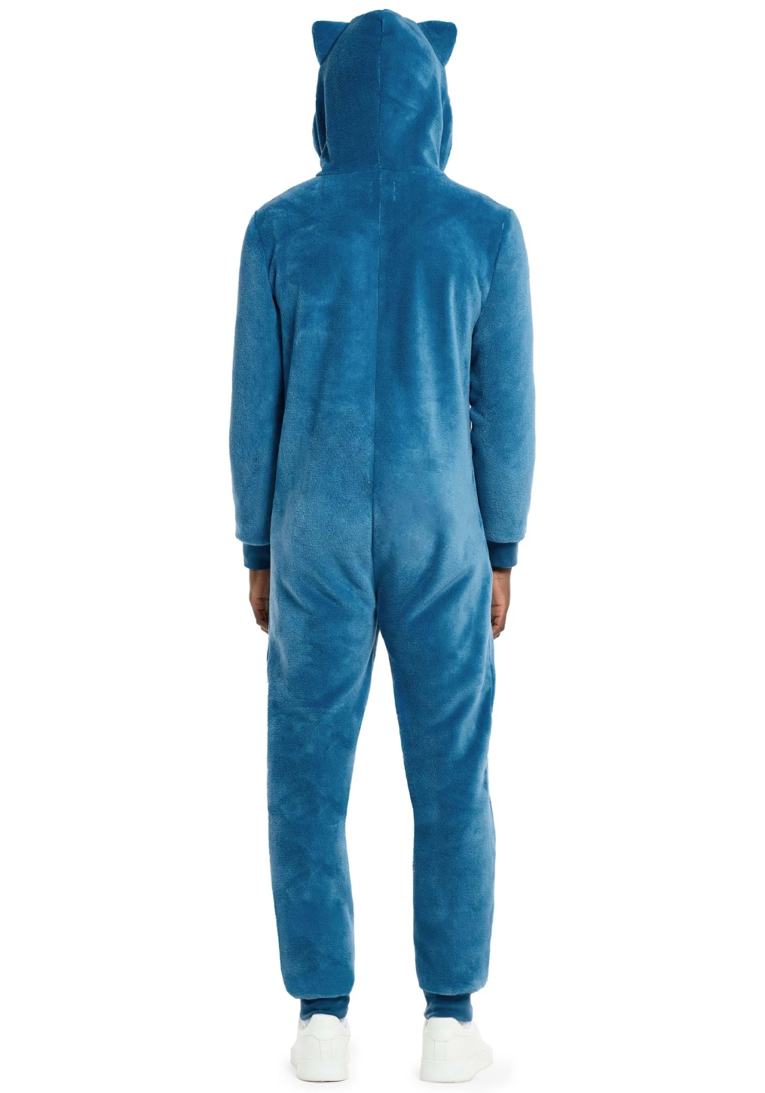 Opposuits Pokémon Adult Snorlax Costume Onesie 5 Opposuits Pokémon Adult Snorlax Costume Onesie - Image 3