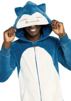 Opposuits Pokémon Adult Snorlax Costume Onesie 13 Opposuits Pokémon Adult Snorlax Costume Onesie -Halloween Costumes pokemon adult snorlax onesie alt 4