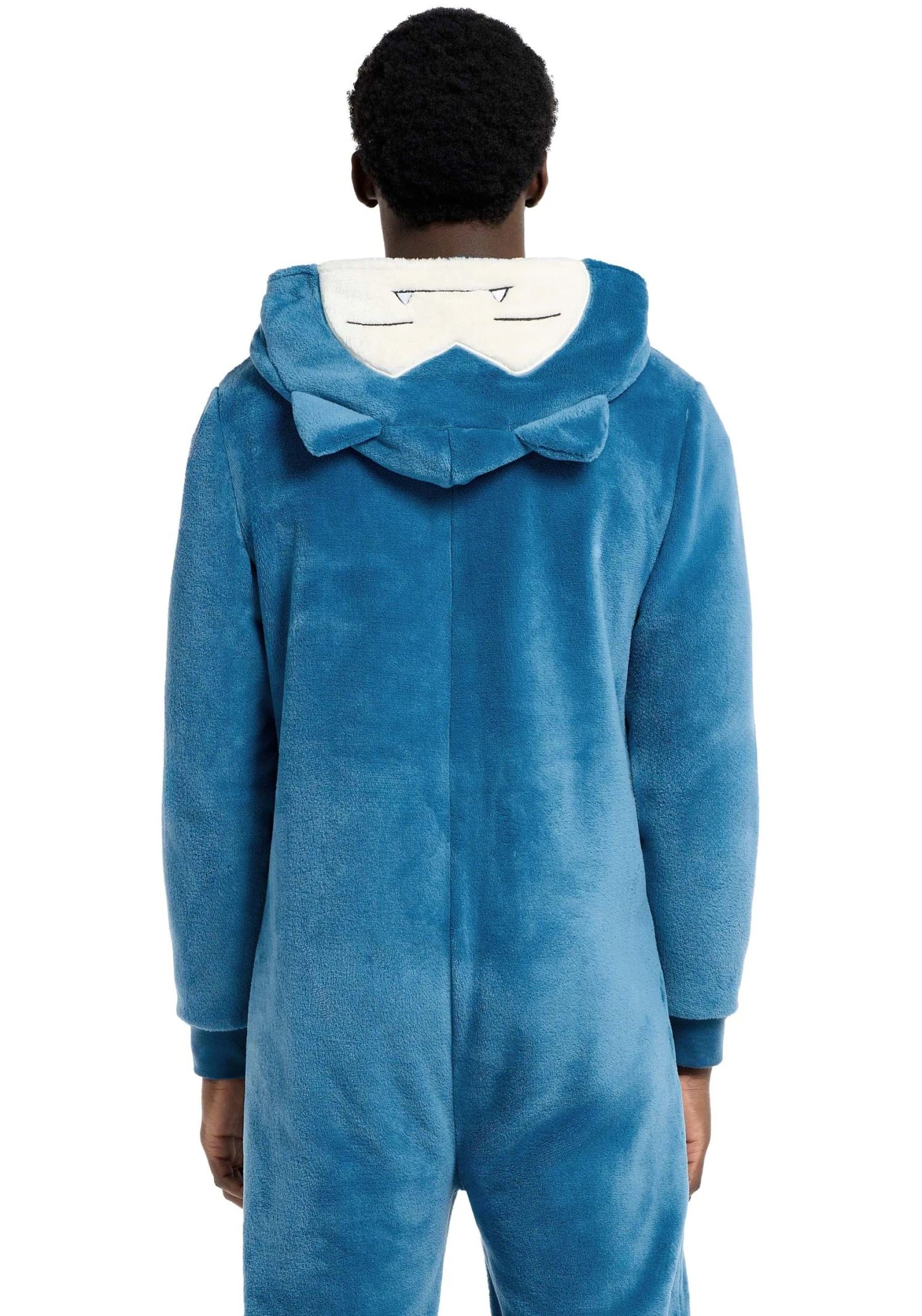 Opposuits Pokémon Adult Snorlax Costume Onesie 8 Opposuits Pokémon Adult Snorlax Costume Onesie - Image 6