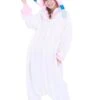 Pokémon Adult Sylveon Kigurumi -Halloween Costumes pokemon adult sylveon kigurumi