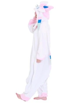 Pokémon Adult Sylveon Kigurumi -Halloween Costumes pokemon adult sylveon kigurumi alt 3