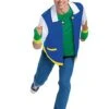 Disguise Adult Pokémon Classic Ash Ketchum Costume 2 Disguise Adult Pokémon Classic Ash Ketchum Costume -Halloween Costumes pokemon adult unisex classic ash ketchum costume
