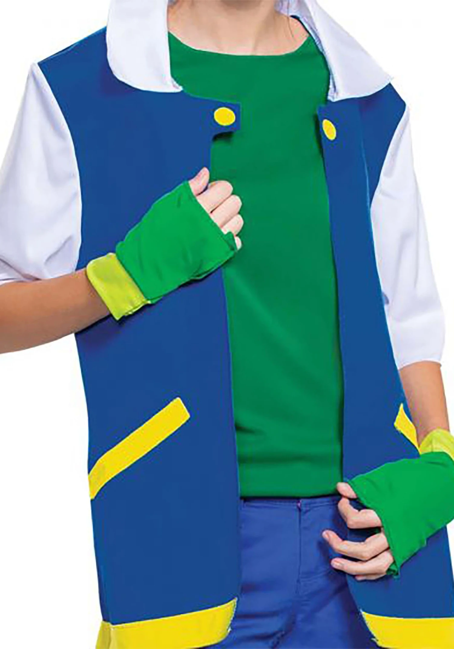 Disguise Adult Pokémon Classic Ash Ketchum Costume 8 Disguise Adult Pokémon Classic Ash Ketchum Costume - Image 6