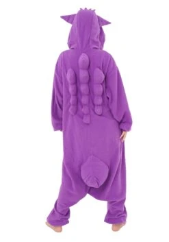 Adult Pokemon Gengar Kigurumi -Halloween Costumes pokemon gengar adult kigurumi alt 1