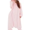 Plus Size Adult Pokémon Jigglypuff Kigurumi 1 Plus Size Adult Pokémon Jigglypuff Kigurumi -Halloween Costumes pokemon jigglypuff adult plus kigurumi