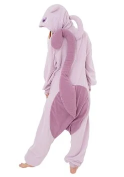 Poke Mon Mewtwo Adult Kigurumi -Halloween Costumes pokemon mewtwo adult kigurumi alt 2