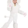 Toddler Poodle Costume 1 Toddler Poodle Costume -Halloween Costumes poodle toddler costume