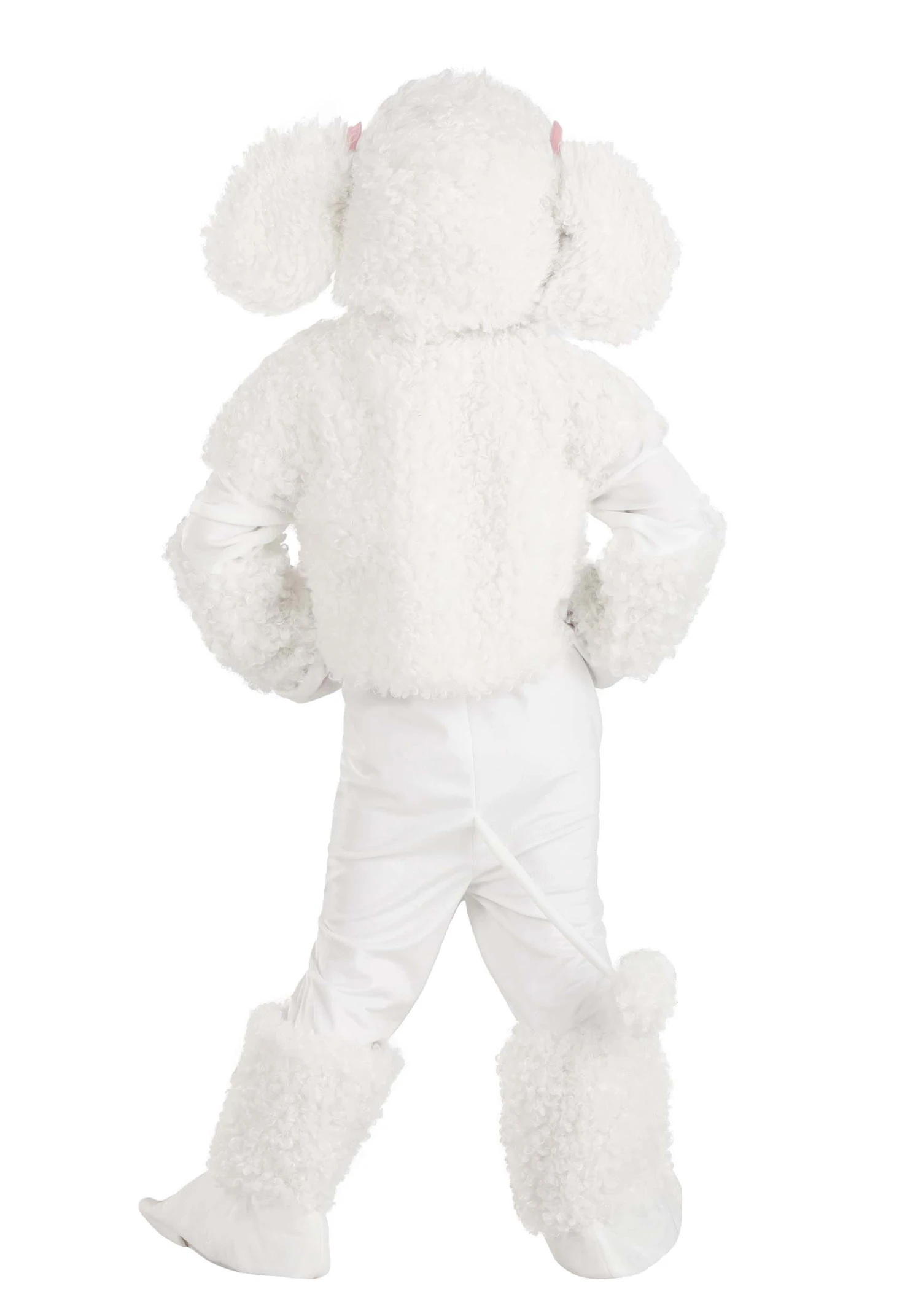 Toddler Poodle Costume 4 Toddler Poodle Costume - Image 2