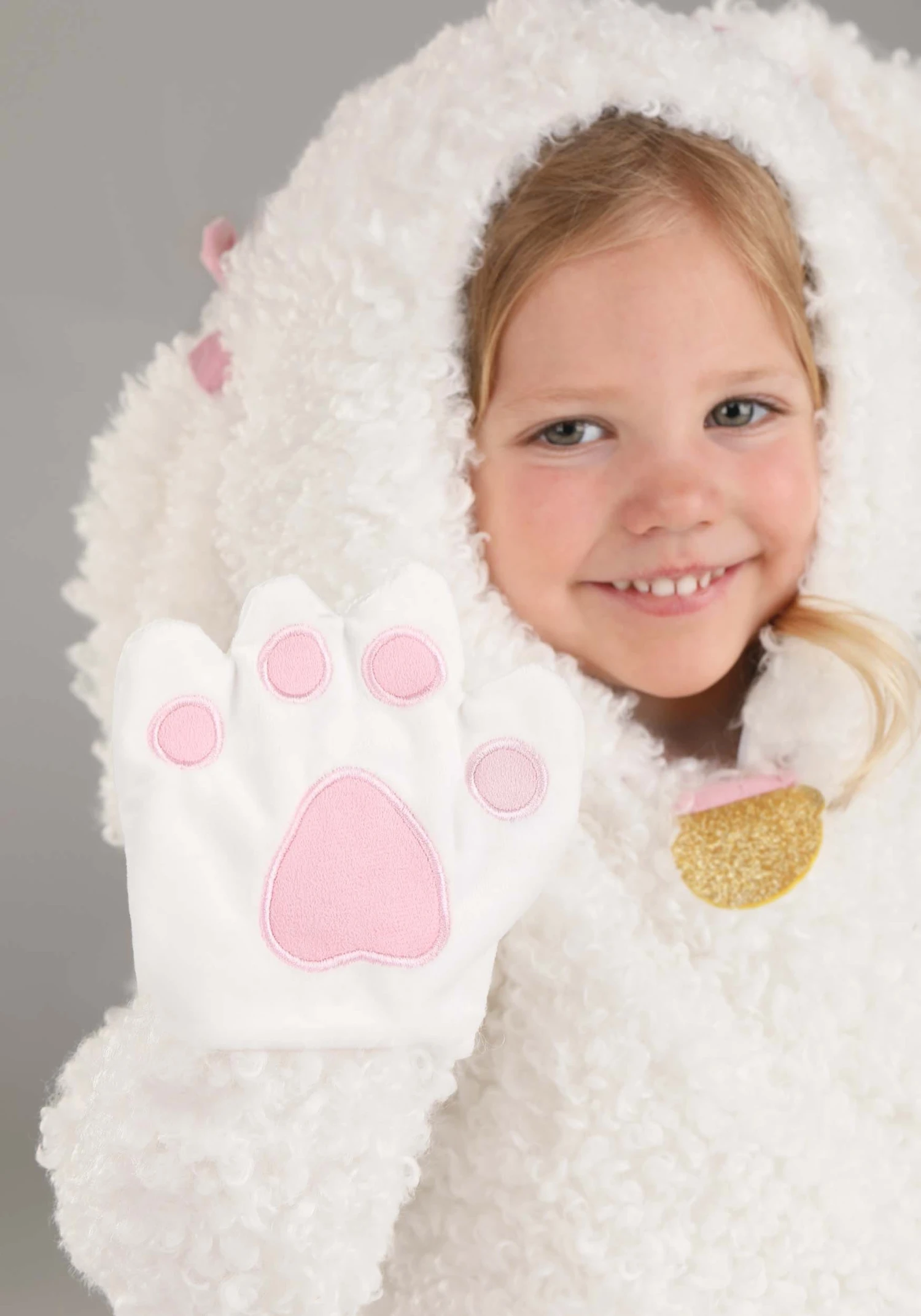 Toddler Poodle Costume 5 Toddler Poodle Costume - Image 3