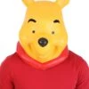 Adult Disney Winnie The Pooh Deluxe Pooh Latex Mask 2 Adult Disney Winnie The Pooh Deluxe Pooh Latex Mask -Halloween Costumes pooh deluxe latex mask